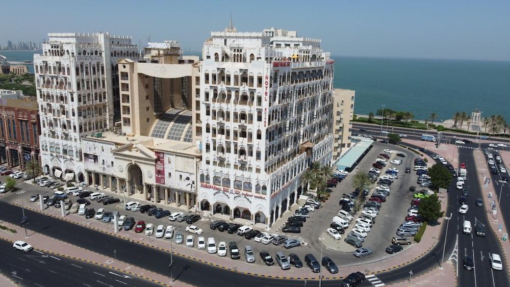 Ghani Palace Hotel Salmiya Екстериор снимка