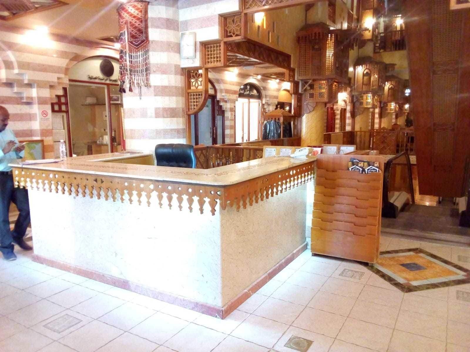 Ghani Palace Hotel Salmiya Екстериор снимка