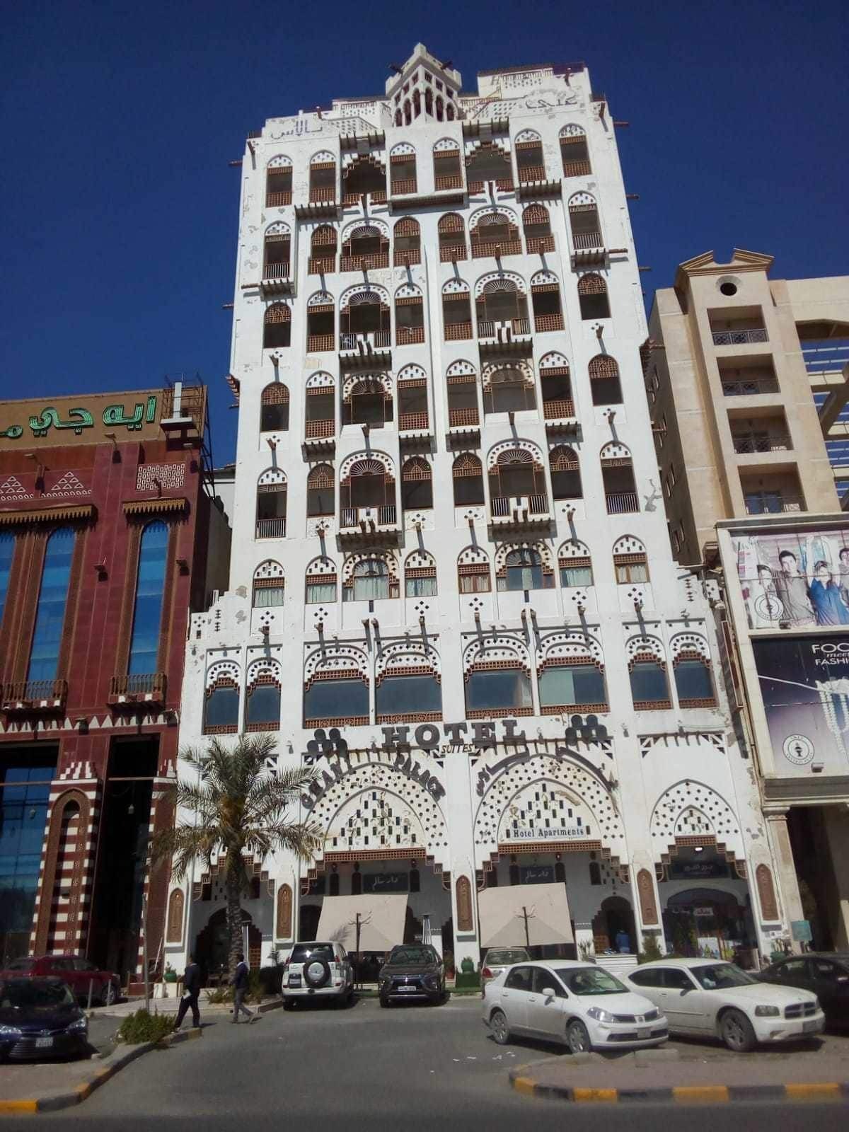 Ghani Palace Hotel Salmiya Екстериор снимка