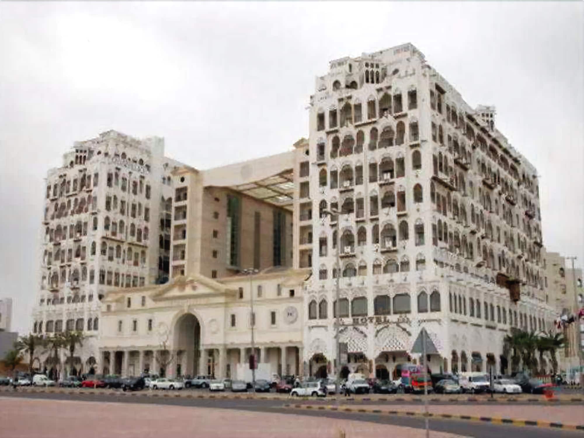 Ghani Palace Hotel Salmiya Екстериор снимка